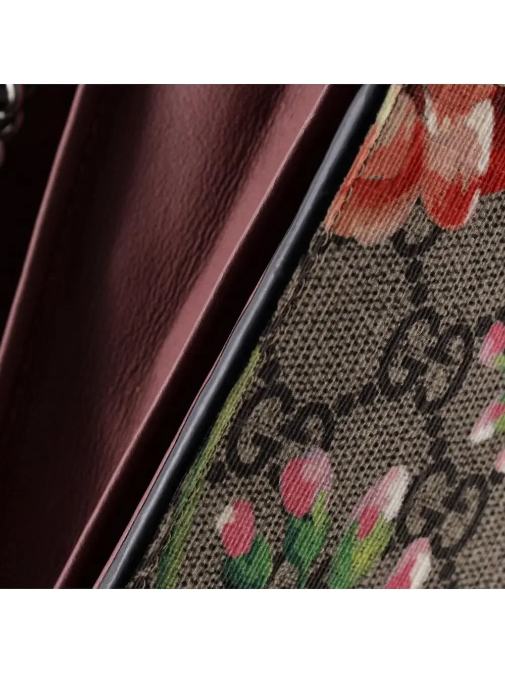 Gucci Dionysus Chain Wallet Blooms #294802G95B